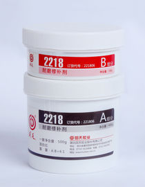 2218 مقاوم در برابر رطوبت Repair Agent AB چسب / اپوکسی چسب برای پلاستیک و فلز