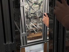 4065 ماژول PV دو قسمت با سفت شدن سریع RTV سیلیکون Sealant