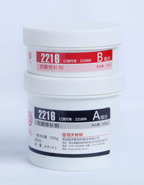 2218 چسب اپوکسی سوپر چسب برای ترکیبات فلزی تیتانیوم و سرامیک سخت